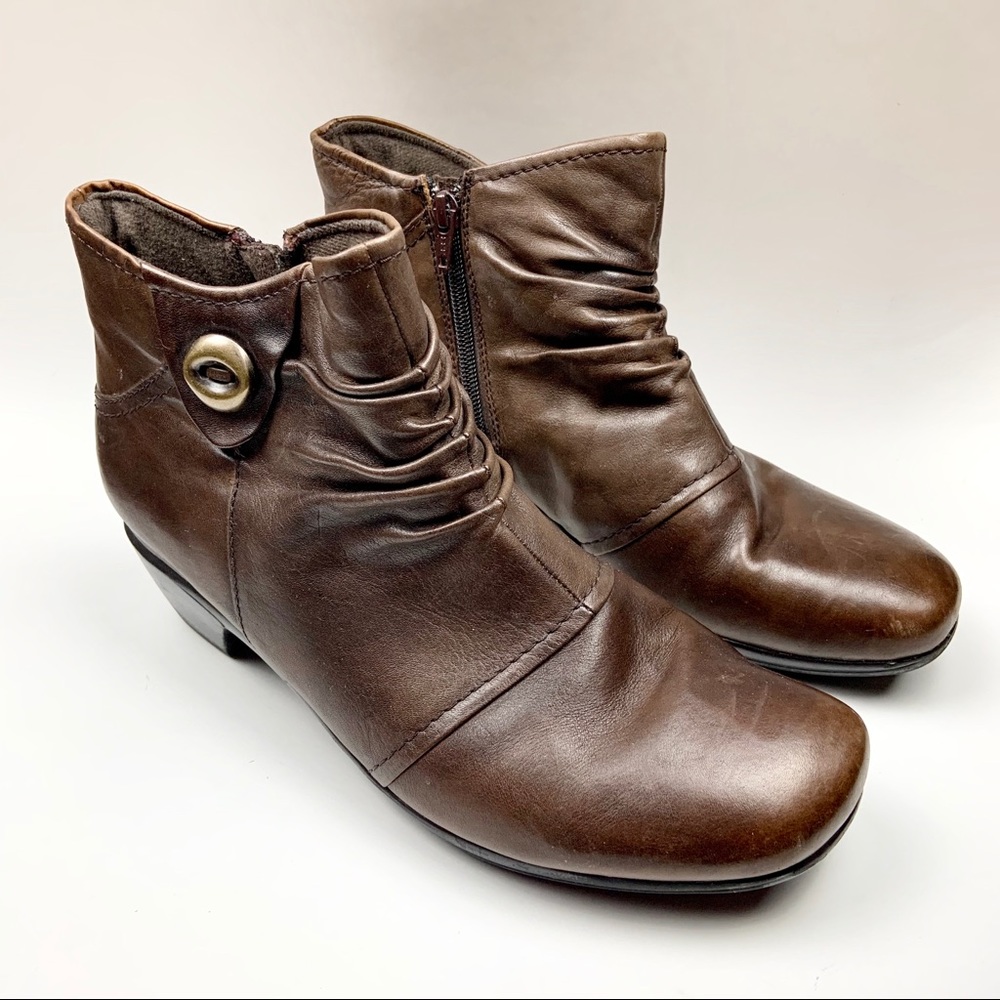 Earth Origins | Mallory Booties | 10W